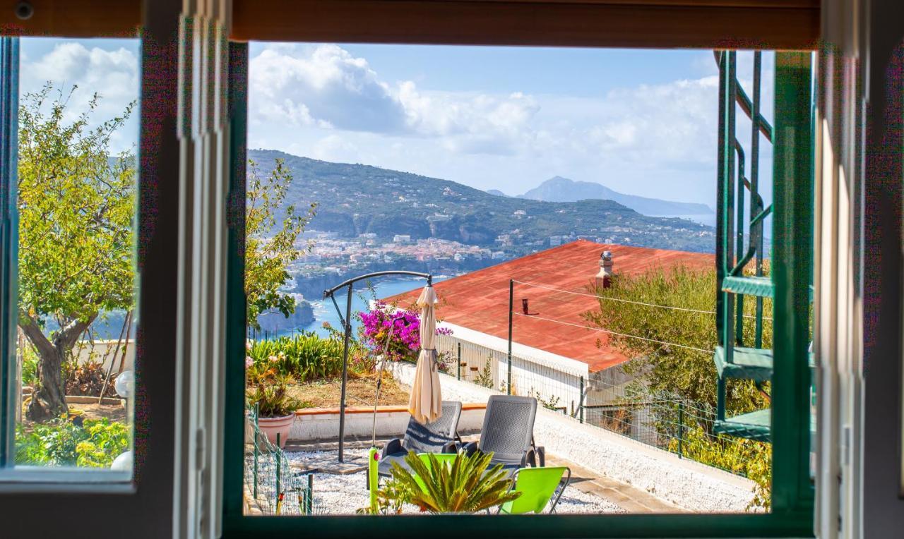 Casa Elianta Villa Vico Equense Exterior foto