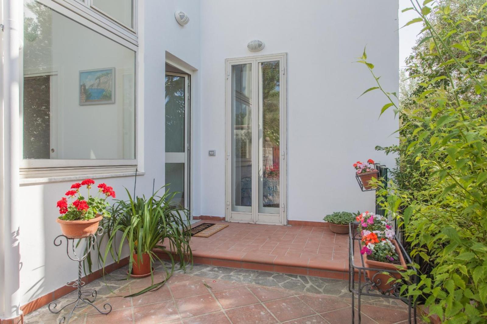 Casa Elianta Villa Vico Equense Exterior foto